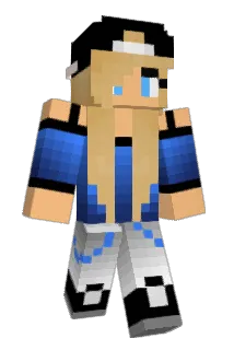 QueenAlex1 Minecraft avatar full body