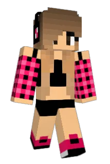 QueenAlice12 Minecraft avatar full body