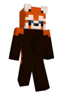 QueenAmber1111 Minecraft avatar full body