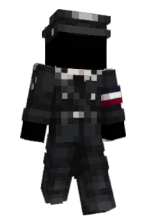 QueenAnnRevenge Minecraft avatar full body