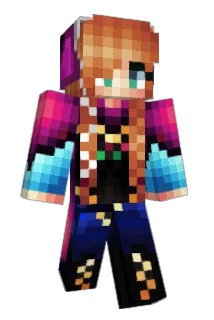 QueenAnna2013 Minecraft avatar full body