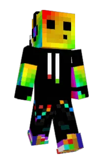 QueenB8UTfull Minecraft avatar full body