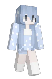QueenBee1022 Minecraft avatar full body