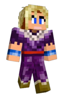 QueenBooboo Minecraft avatar full body