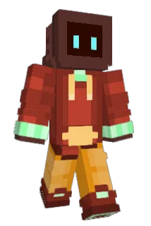 QueenChoco9559 Minecraft avatar full body