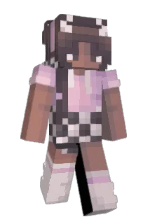 QueenCree Minecraft avatar full body