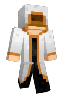 QueenEagle Minecraft avatar full body