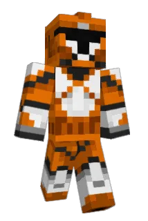 QueenEdge Minecraft avatar full body