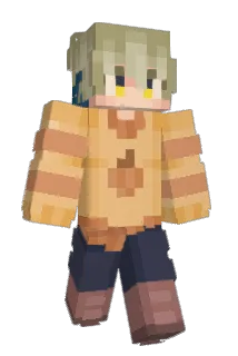 QueenEnigma Minecraft avatar full body