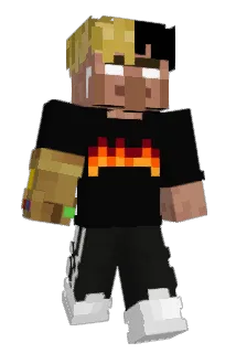QueenFreddy Minecraft avatar full body