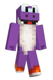 QueenJasmine_ Minecraft avatar full body