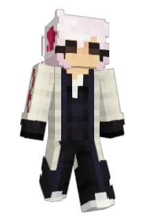 QueenJnsWilliam Minecraft avatar full body