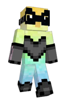 QueenKiki_ Minecraft avatar full body