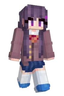 QueenLazuli Minecraft avatar full body