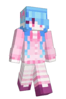 QueenLight2 Minecraft avatar full body