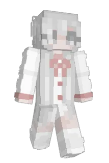 QueenLuna1114 Minecraft avatar full body