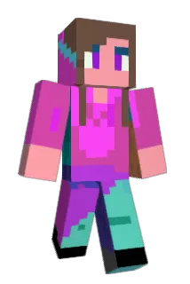 QueenMary1 Minecraft avatar full body