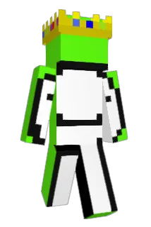 QueenMe0w Minecraft avatar full body