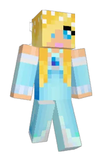 QueenNeo Minecraft avatar full body