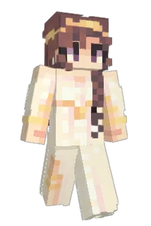QueenOfKenya Minecraft avatar full body