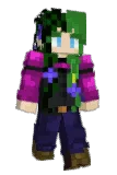 QueenPanda16 Minecraft avatar full body