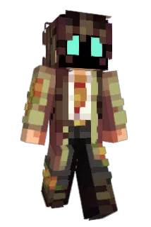 QueenRipleys Minecraft avatar full body