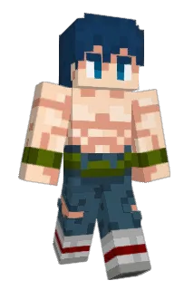QueenRoseSukll Minecraft avatar full body