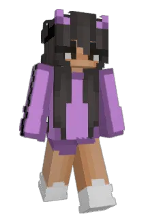 QueenSD3 Minecraft avatar full body