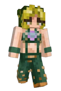 QueenSerpentine Minecraft avatar full body
