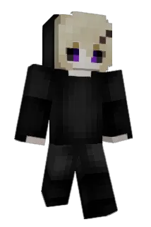 QueenShimrit Minecraft avatar full body