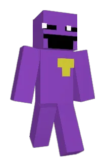 QueenSpewn Minecraft avatar full body