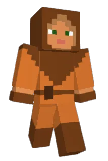 QueenValanice Minecraft avatar full body