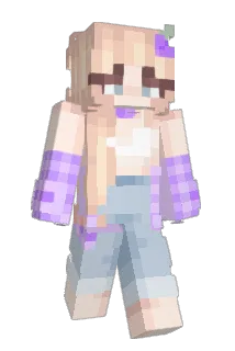 Queen_2008_Emi Minecraft avatar full body