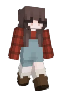 Queen_27 Minecraft avatar full body