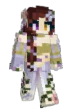 Queen_B00_ Minecraft avatar full body