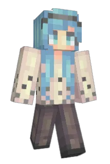 Queen_Bee441 Minecraft avatar full body