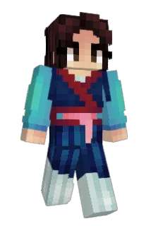 Queen_Bee_007 Minecraft avatar full body