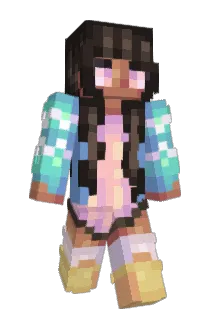 Queen_Bings Minecraft avatar full body