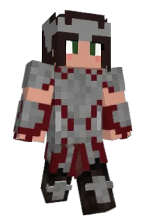 Queen_Carly Minecraft avatar full body