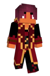 Queen_Ellamenta Minecraft avatar full body
