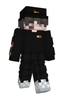 Queen_Kendall26 Minecraft avatar full body