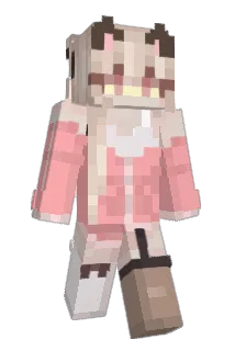 Queen_Mitchel Minecraft avatar full body