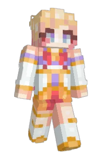 Queen_Naive Minecraft avatar full body