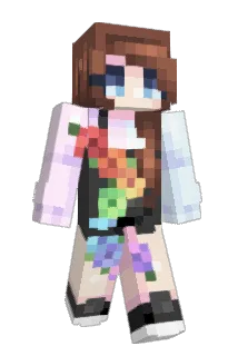 Queen_Needuh Minecraft avatar full body