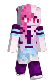 Queen_Nova Minecraft avatar full body