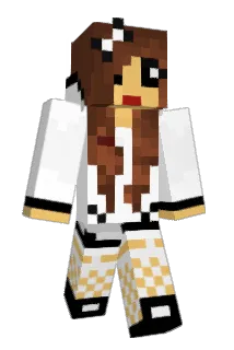 Queen_Of_Harts Minecraft avatar full body