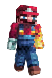 Queen_Priya Minecraft avatar full body