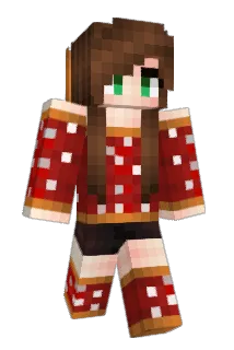 Queen_Soso Minecraft avatar full body