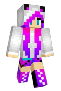 Queen_Spice Minecraft avatar full body