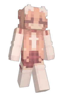 Queen_Vessel Minecraft avatar full body